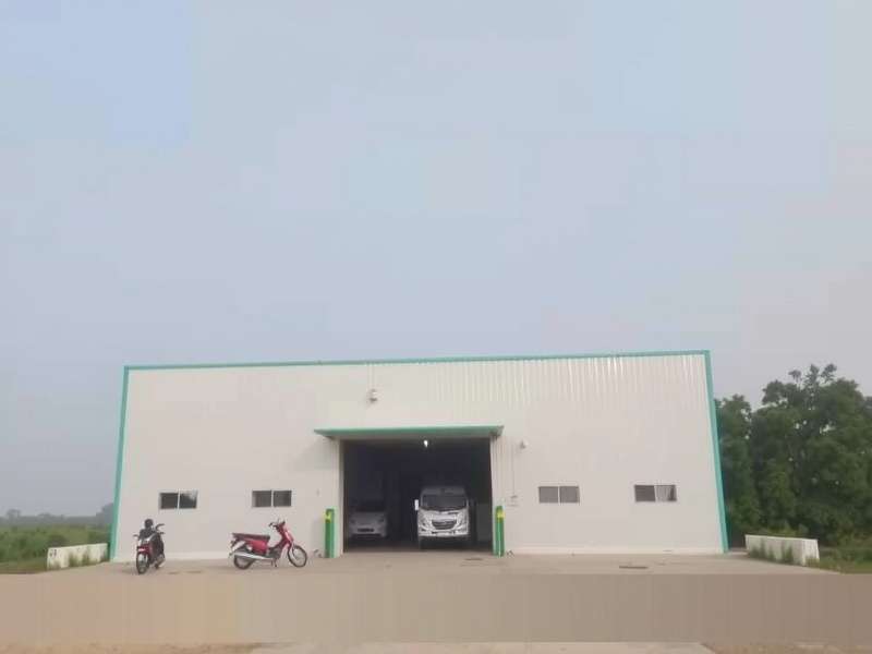 Gate Export office building in Mumbai